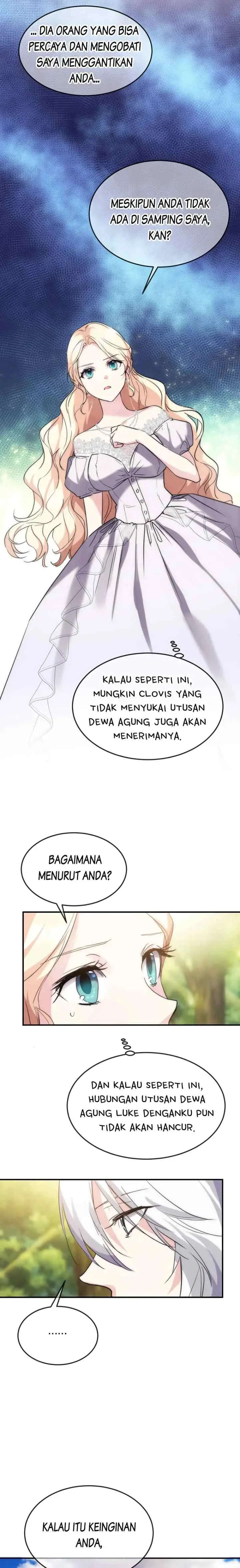 Mad Princess Lenia chapter 40 halaman 15
