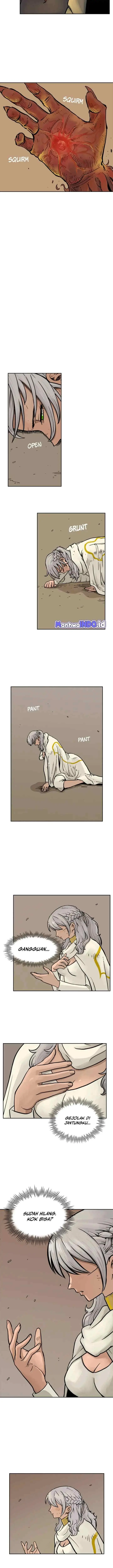 Mage Again chapter 24 halaman 6