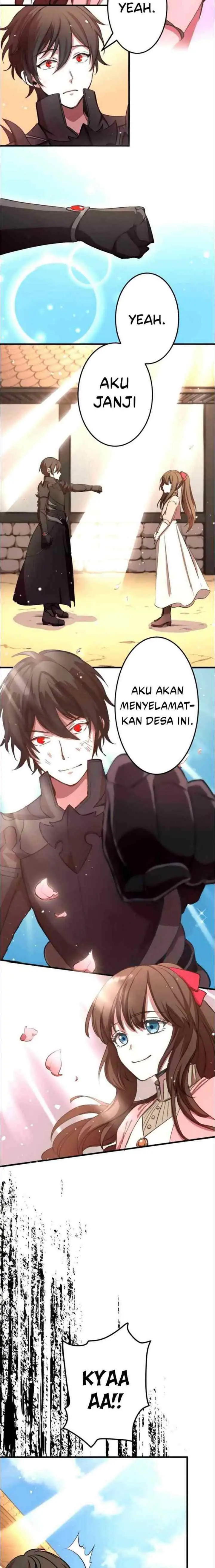 Level Drain chapter 14 halaman 12