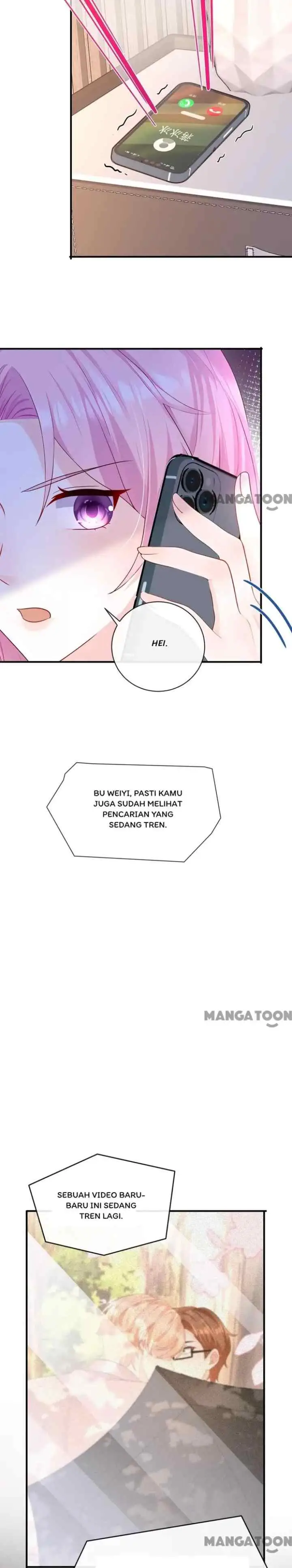 Never Let Go of My Ex-Husband chapter 210 halaman 11