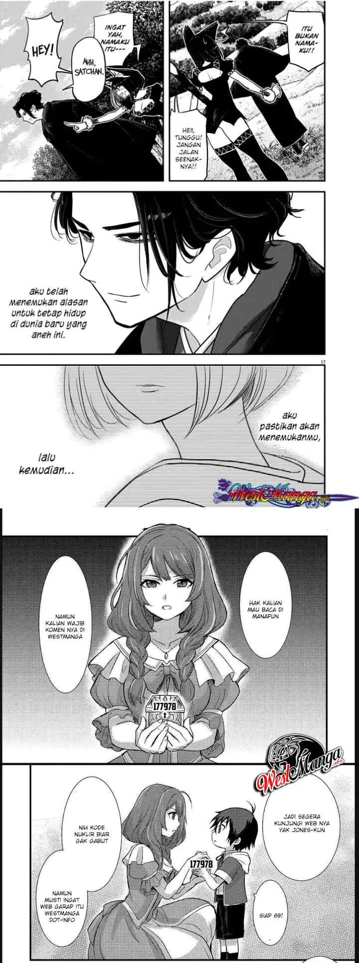Isekai Shikkaku chapter 1.2 halaman 10