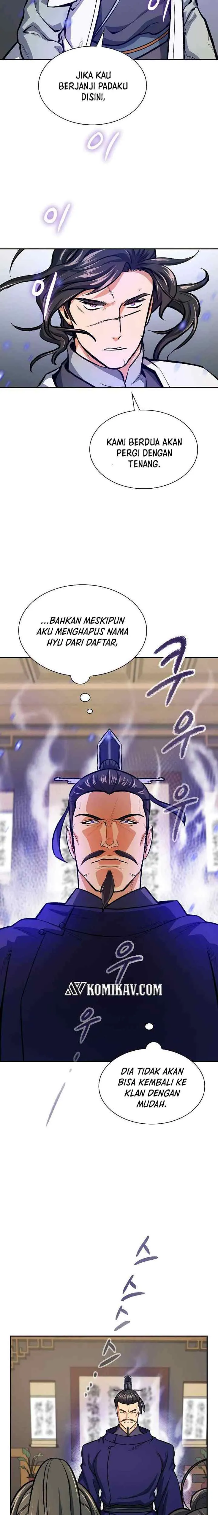 Storm Inn chapter 46 halaman 11