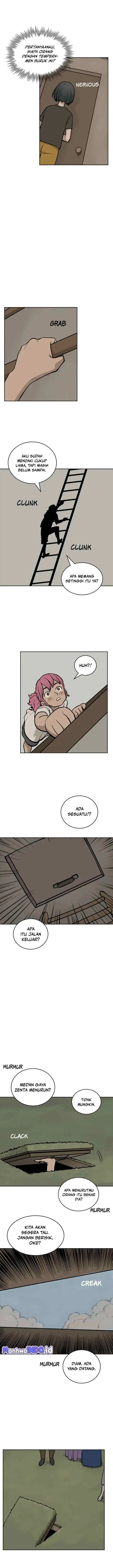 Mage Again chapter 75 halaman 7