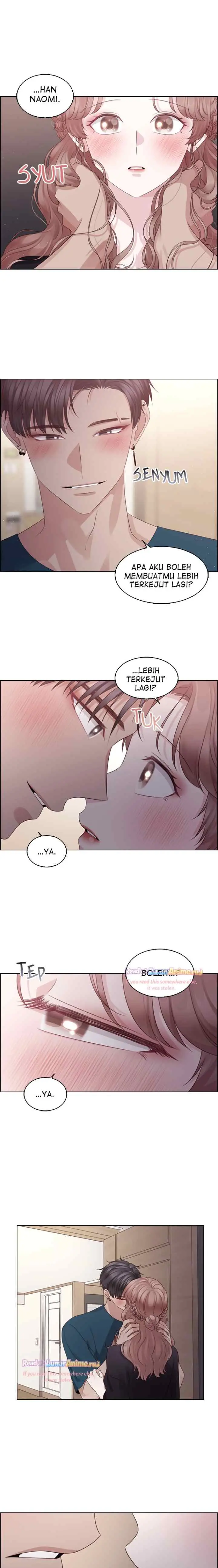 My Exes Fell For Me chapter 60 halaman 15