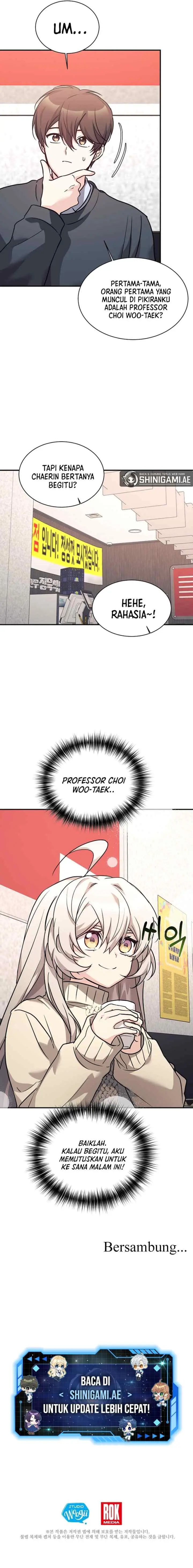 My Daughter Is a Dragon! chapter 60 halaman 14