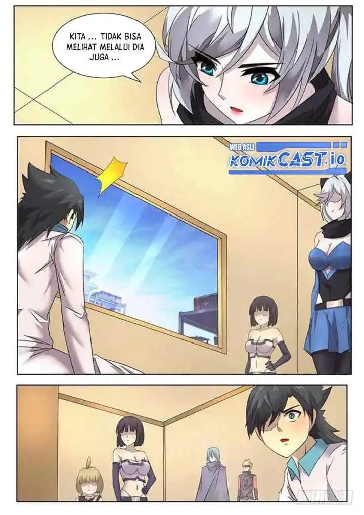 Girl and Science chapter 299 halaman 11