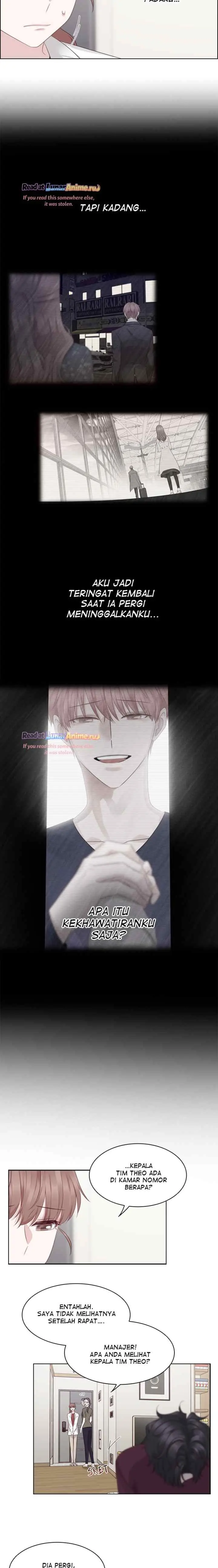 My Exes Fell For Me chapter 18 halaman 8