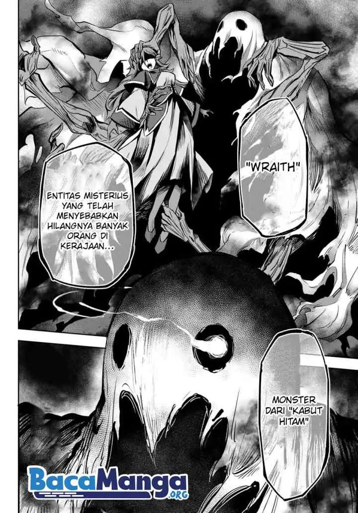 Nana Seiken to Maken no Hime chapter 2.4 halaman 16