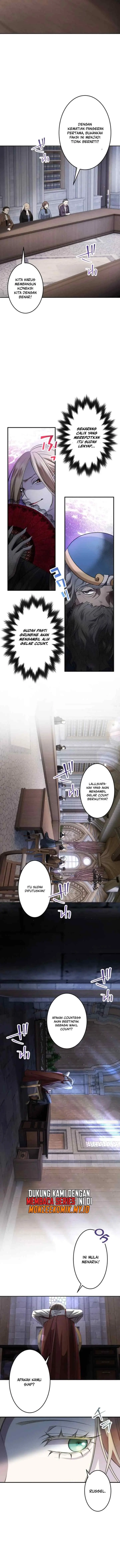 Mob na Ore no Gyakuten Jinsei chapter 7 halaman 7