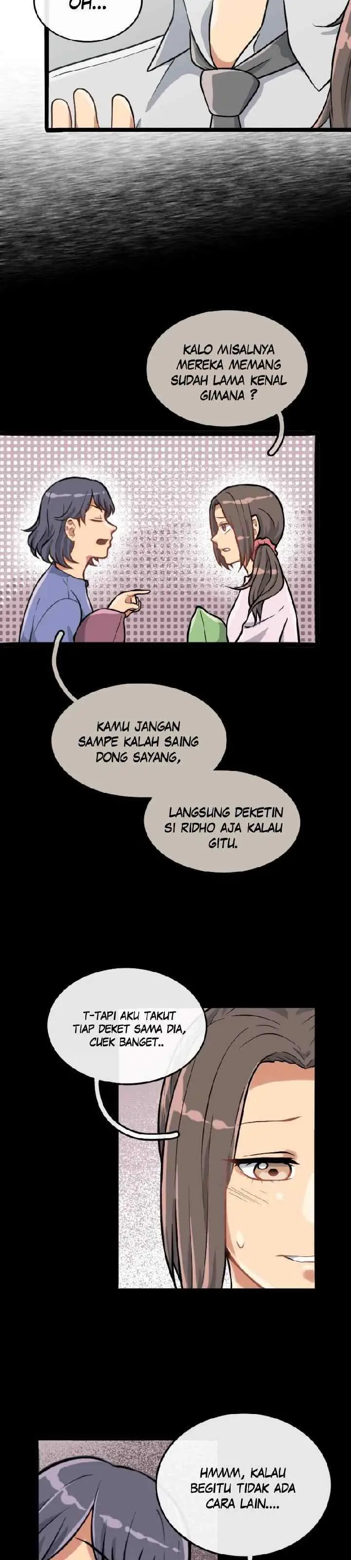 Moon Flower chapter 16 halaman 12