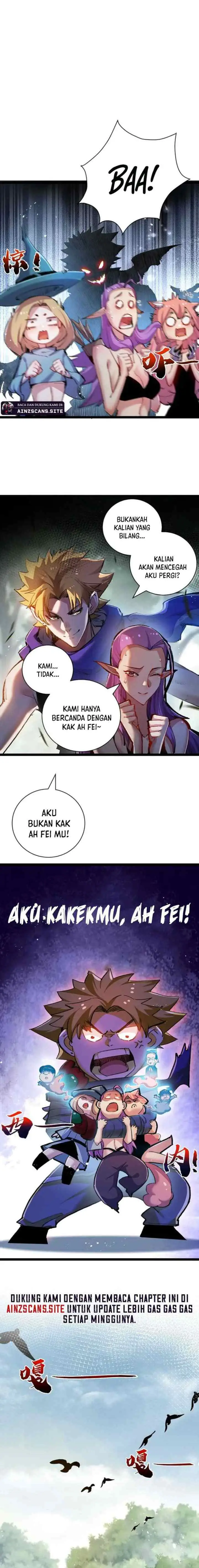 Moon Slayer chapter 14 halaman 5