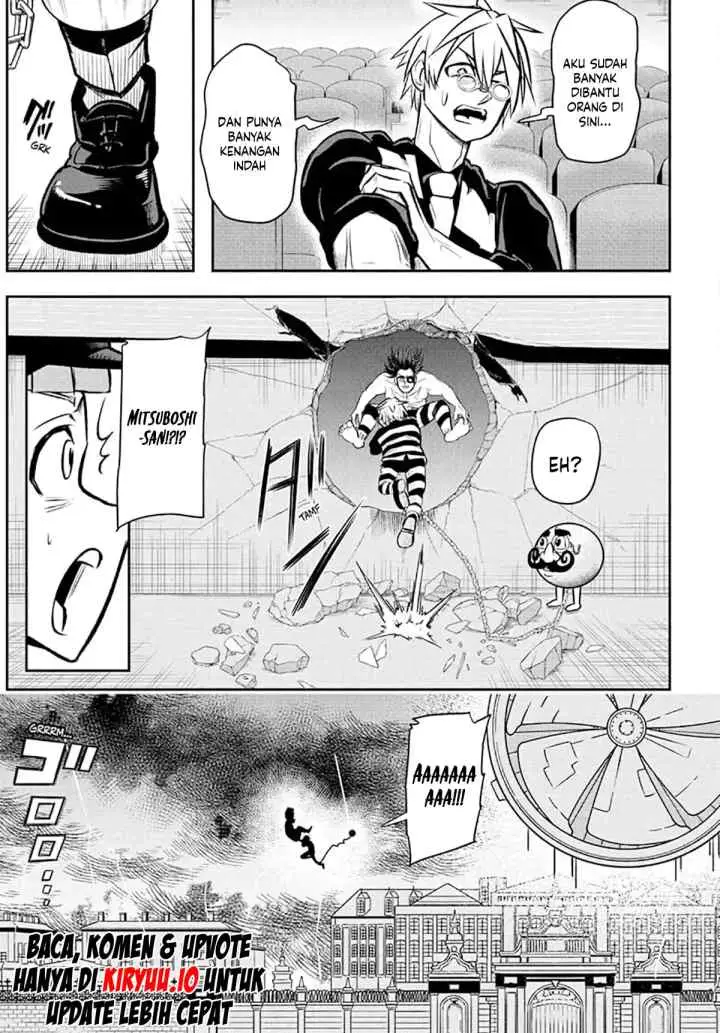 Naisu Purizun chapter 19 halaman 10