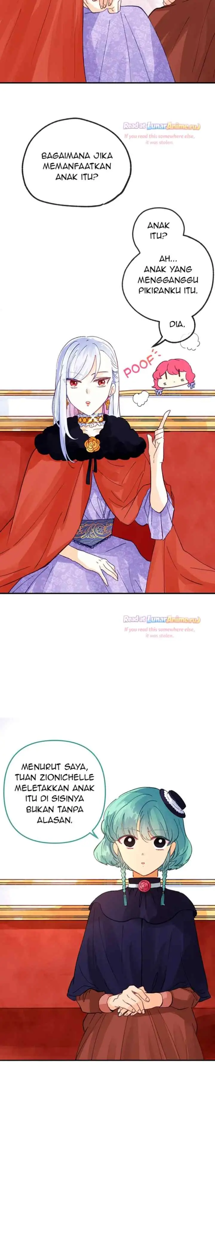My Sweetheart Duke Has a Secret chapter 21 halaman 12