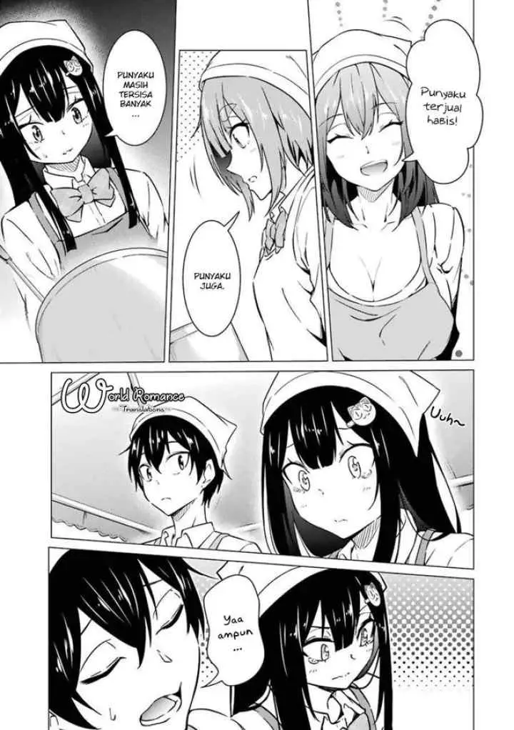 Kou-2 ni Time Leaped Shita Ore ga, Touji Suki Datta Sensei ni Kokutta Kekka chapter 48 halaman 15