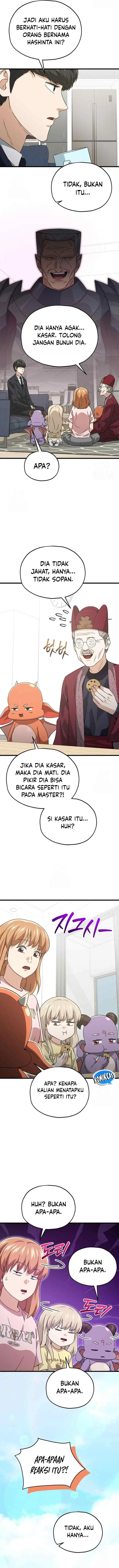 My Dad Is Too Strong chapter 209 halaman 11