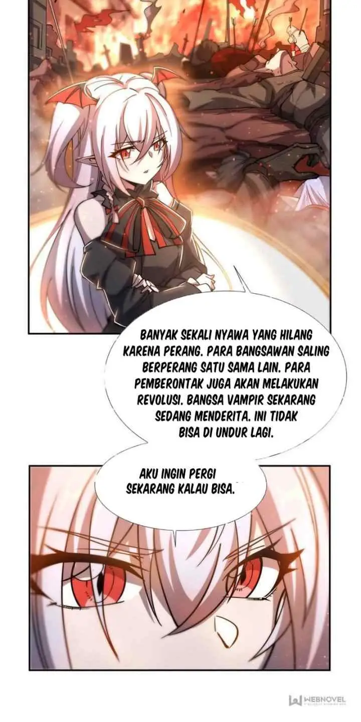 The Blood Princess And The Knight chapter 270 halaman 13