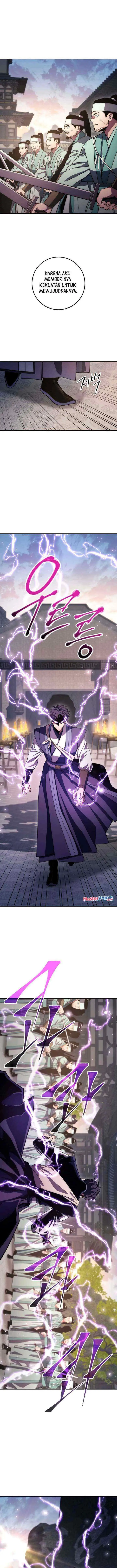 Legend of Asura - the Venom Dragon chapter 112 halaman 13