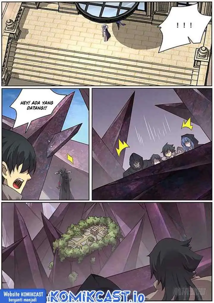 Girl and Science chapter 325 halaman 9