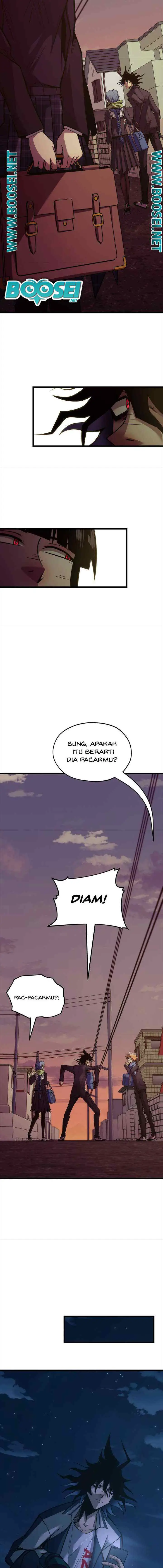 Monochrome chapter 33 halaman 5