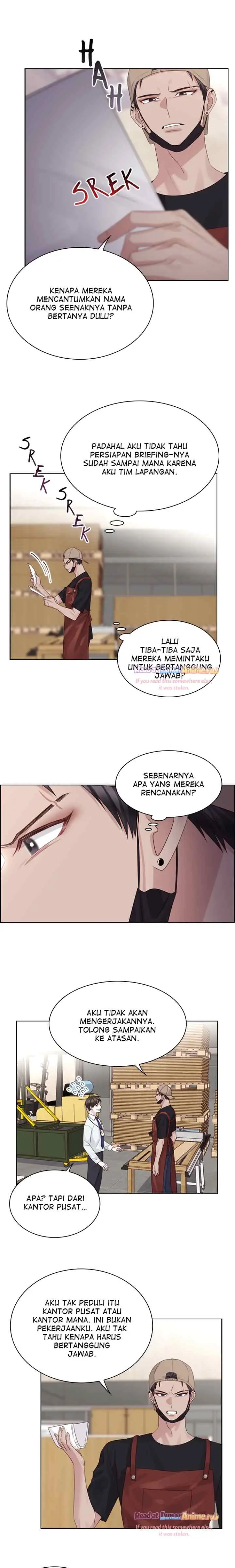 My Exes Fell For Me chapter 53 halaman 11