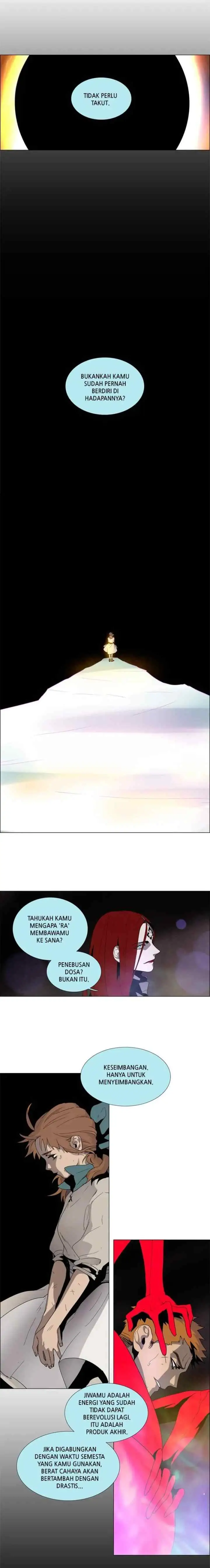 LESSA - Servant of Cosmos chapter 16 halaman 10