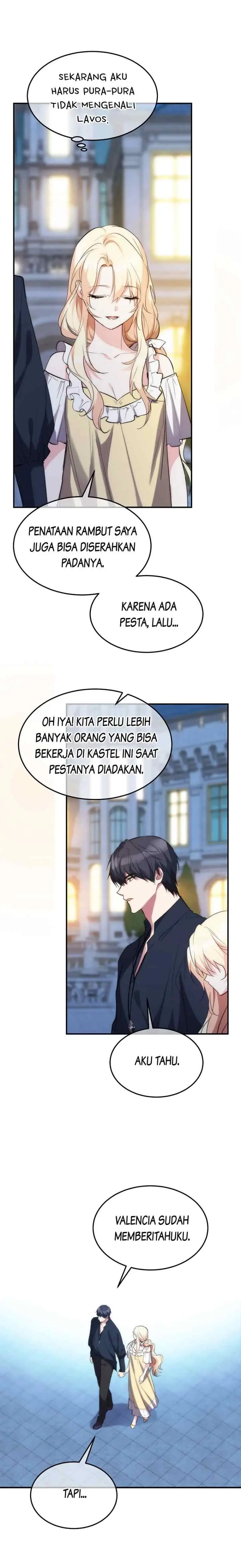 Mad Princess Lenia chapter 37 halaman 7