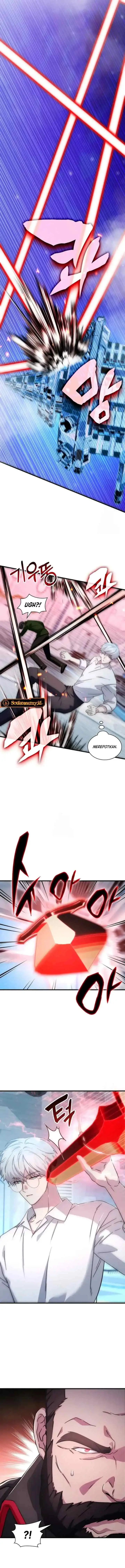 My Lucky Encounter From the Game Turned Into Reality chapter 75 halaman 10