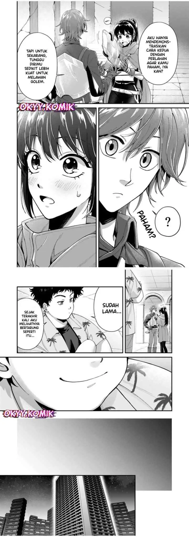 Moto Saikyou Kouryakusha, Nozomanu Dungeon Haishin de Musou shite Shimasu chapter 3 halaman 16
