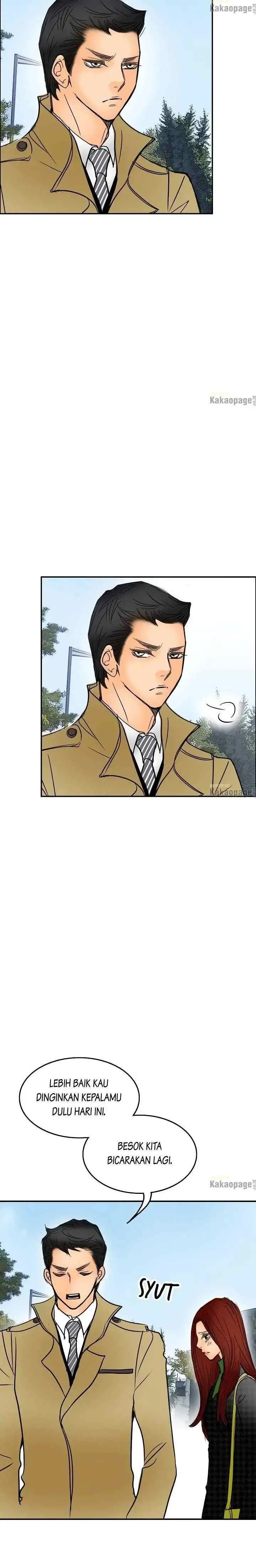 Love Attack chapter 30 halaman 9