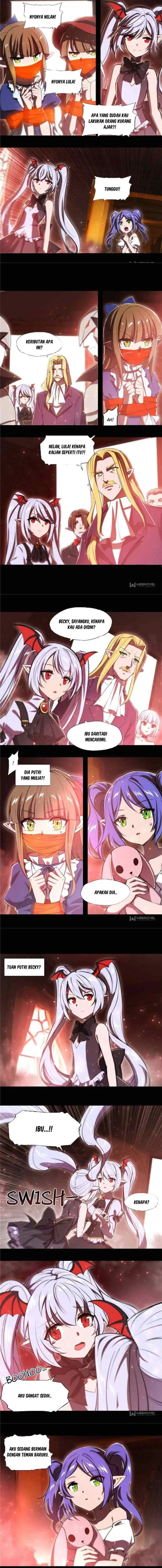 The Blood Princess And The Knight chapter 267 halaman 4