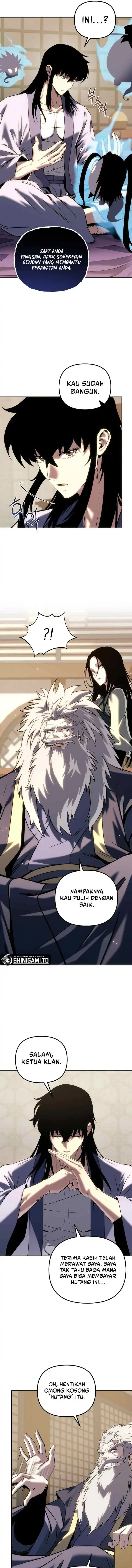 Legend of the Reincarnated Demon God chapter 52 halaman 10
