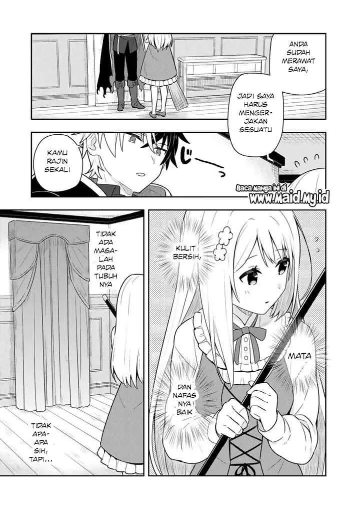 Konyaku Haki Sareta Reijo wo Hirotta Ore ga, Ikenai Koto wo Oshiekomu Oishi Mono wo Tabesasete Oshare wo Sasete, Sekaichi Shiawasena Shojo ni Produce! chapter 6 halaman 12