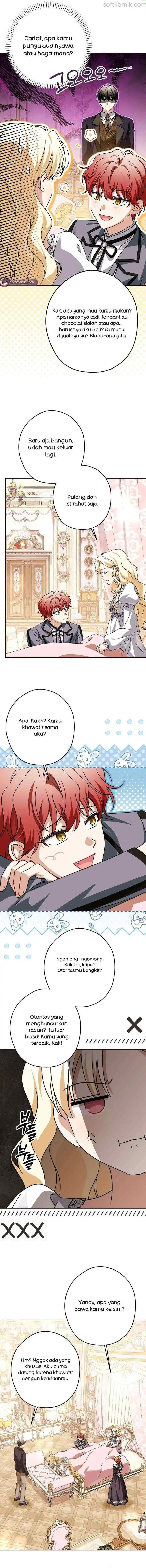 My Villainous Family Won't Let Me Be chapter 89 halaman 6