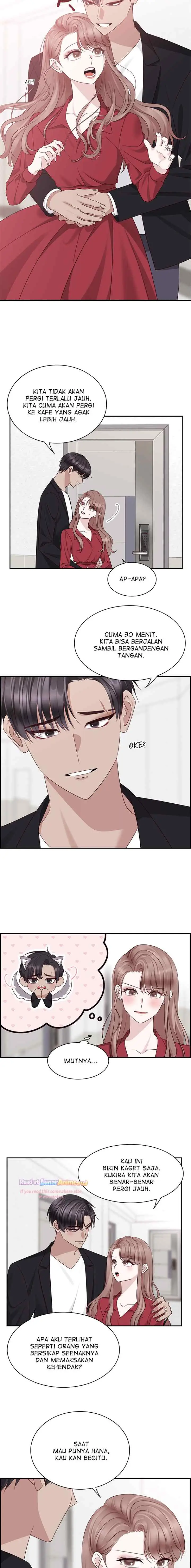 My Exes Fell For Me chapter 118 halaman 11
