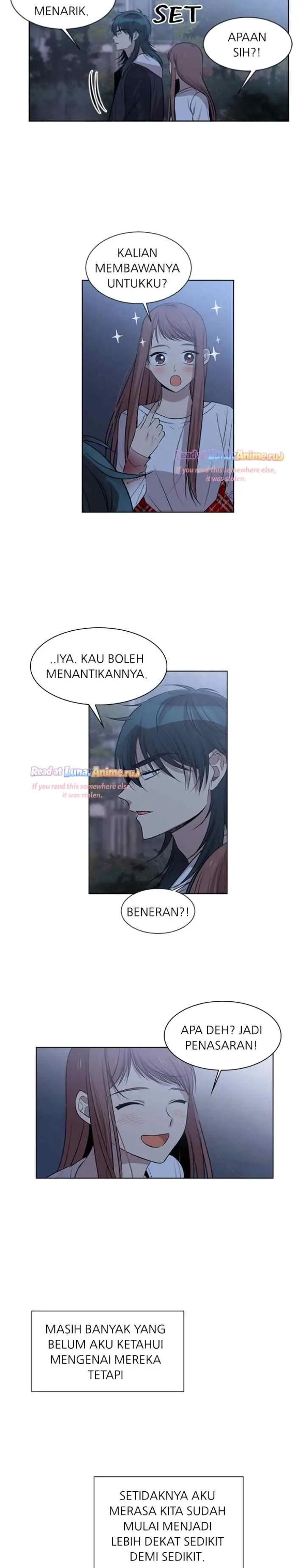 Mythical Errand chapter 12 halaman 16