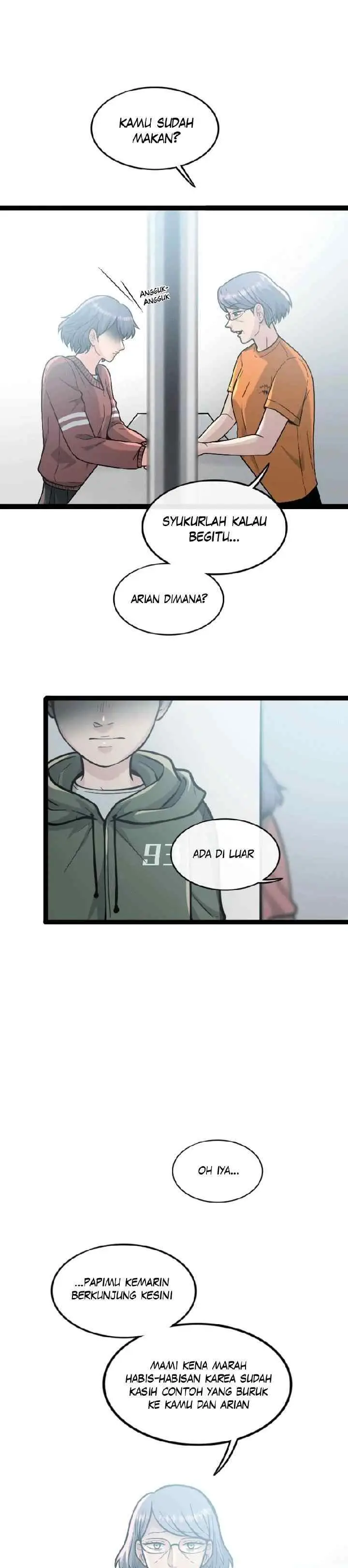 Moon Flower chapter 50 halaman 4