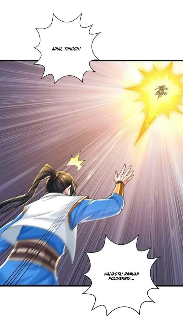 Dushi Xiaoyao chapter 334 halaman 17