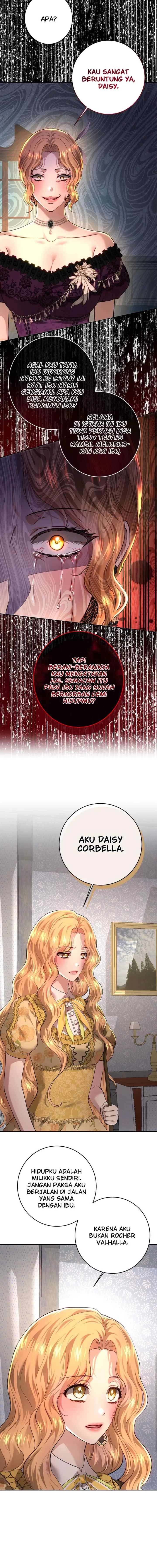 Melody: The Crazy Flower Blooms chapter 101 halaman 7