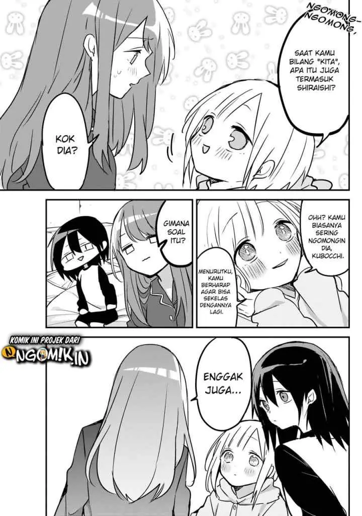 Kubo-san wa Boku (Mobu) wo Yurusanai chapter 27 halaman 8