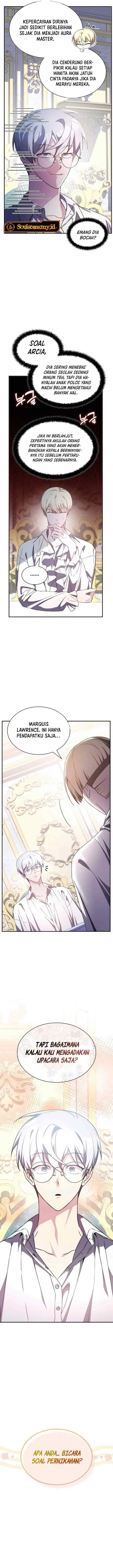 My Lucky Encounter From the Game Turned Into Reality chapter 33 halaman 5