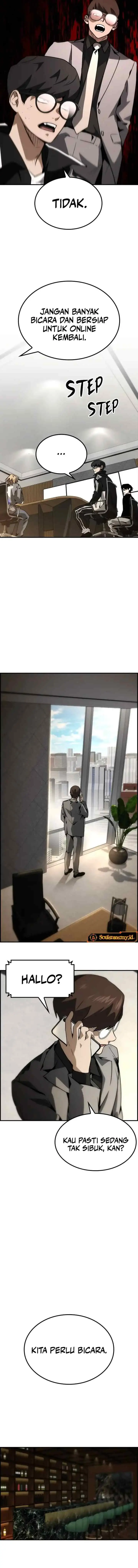 Bad Ending Maker chapter 77 halaman 5