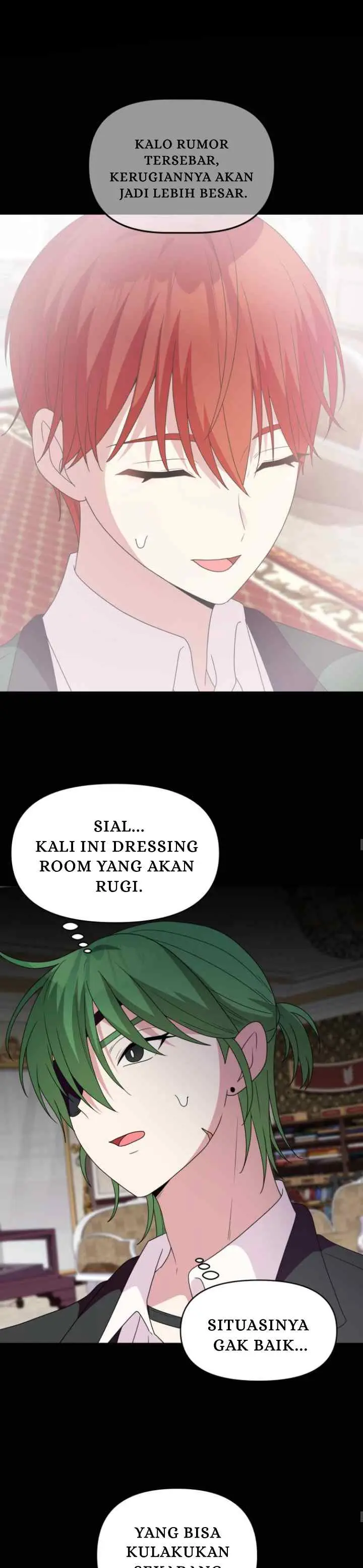 Monster Dressing Room chapter 26 halaman 9