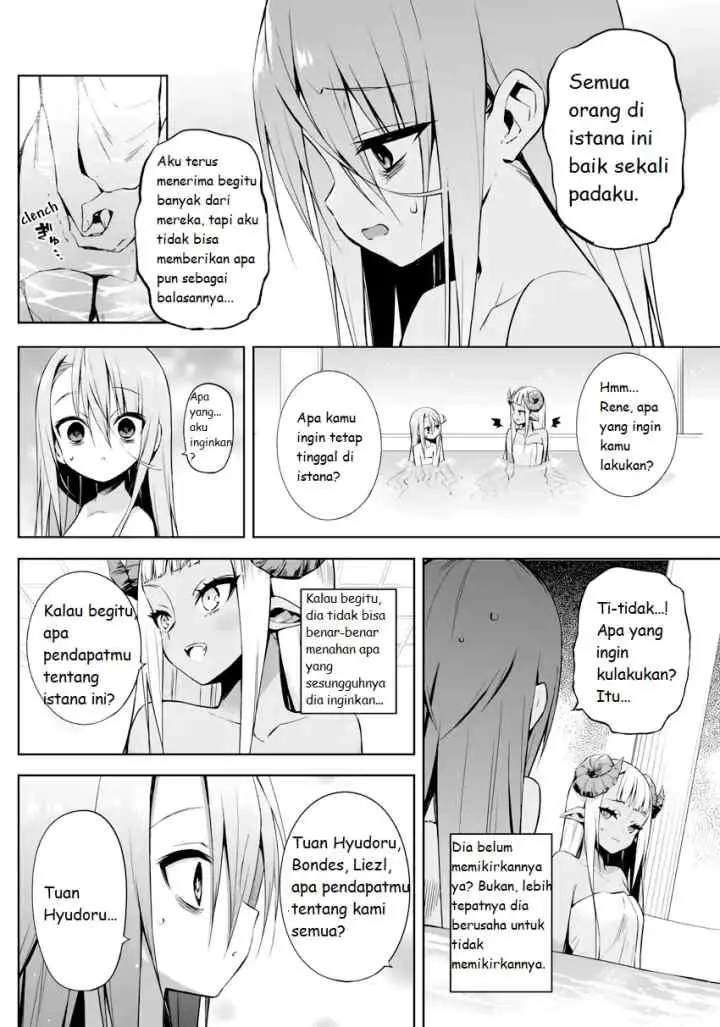 Negatibu Yuusha to Maougun Kanbu chapter 12 halaman 6