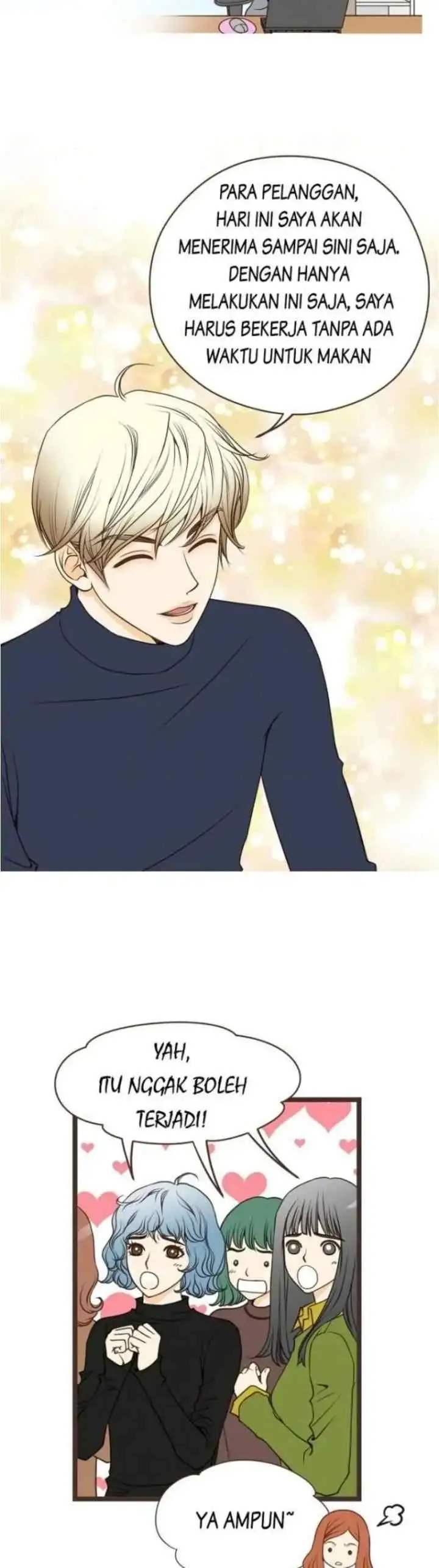 Love Puzzles chapter 45 halaman 4