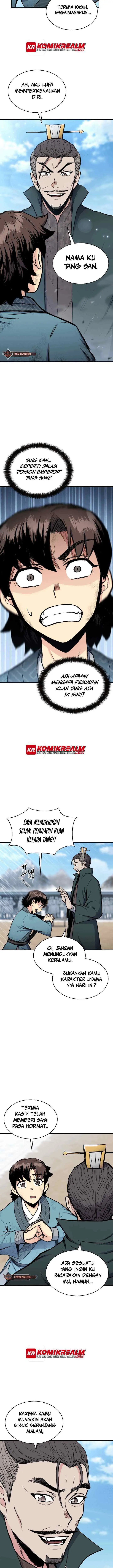 Master of the Martial Arts Library chapter 18 halaman 10