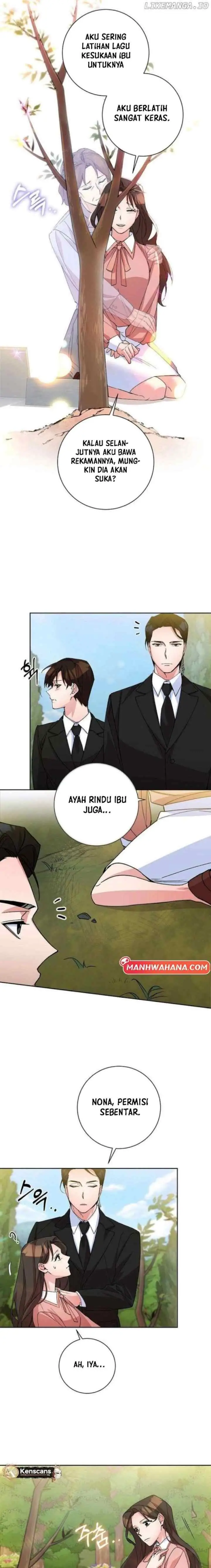 Close and Secretive chapter 3 halaman 14