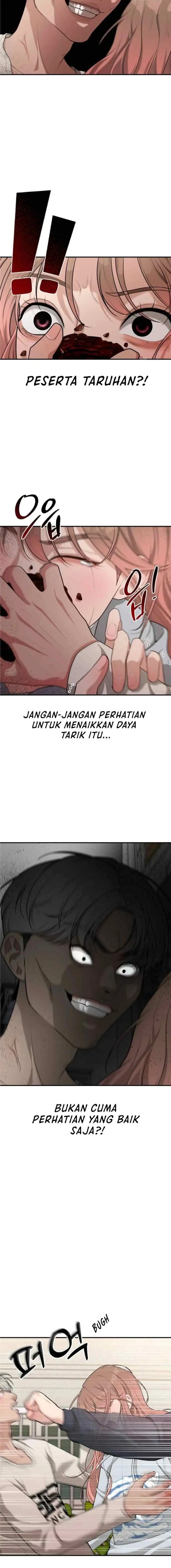 Love In Body chapter 11 halaman 14
