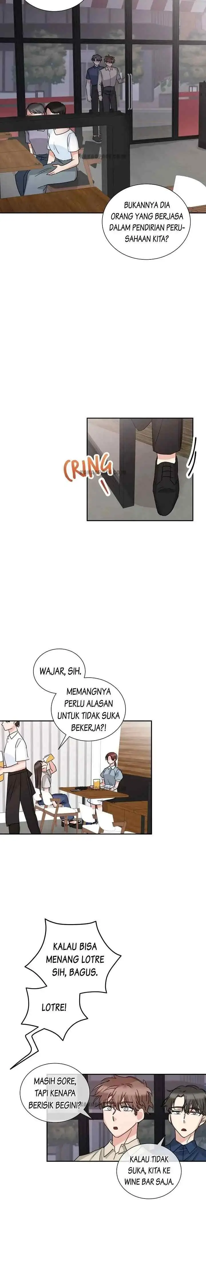 Taming My Boss chapter 19 halaman 6