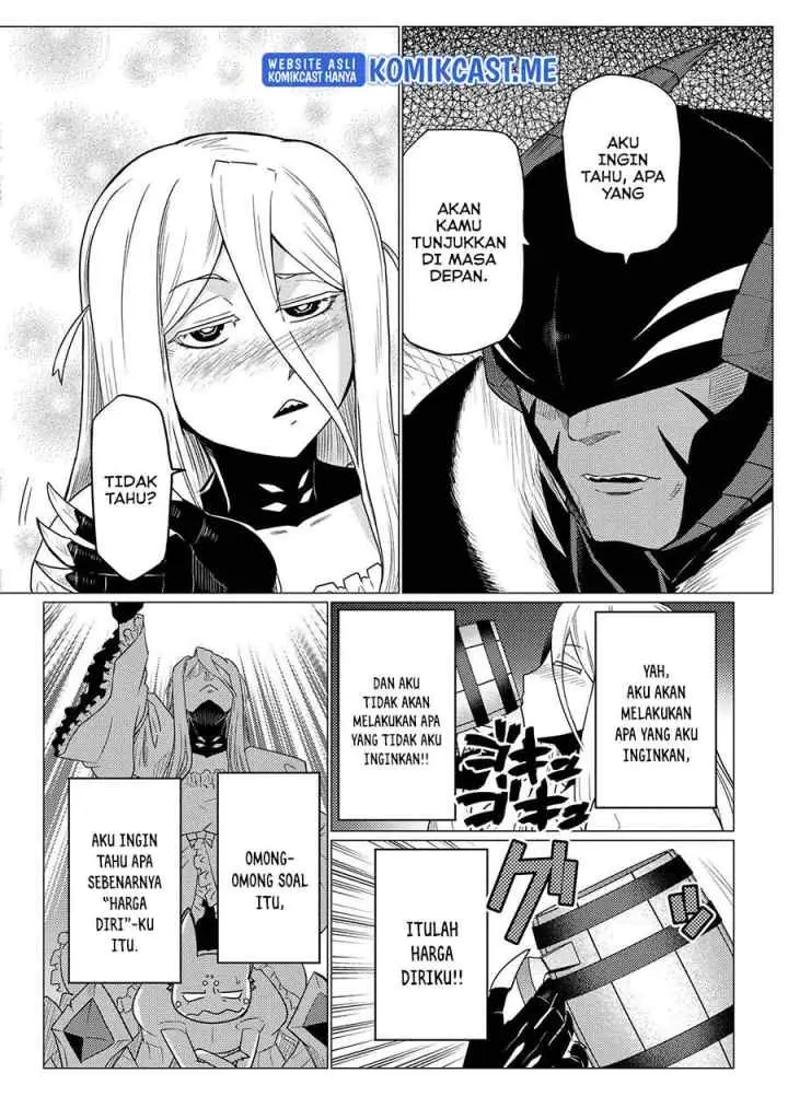 Kumo Desu ga Nani ka? Daily Life of the Four Spider Sisters chapter 59.2 halaman 4