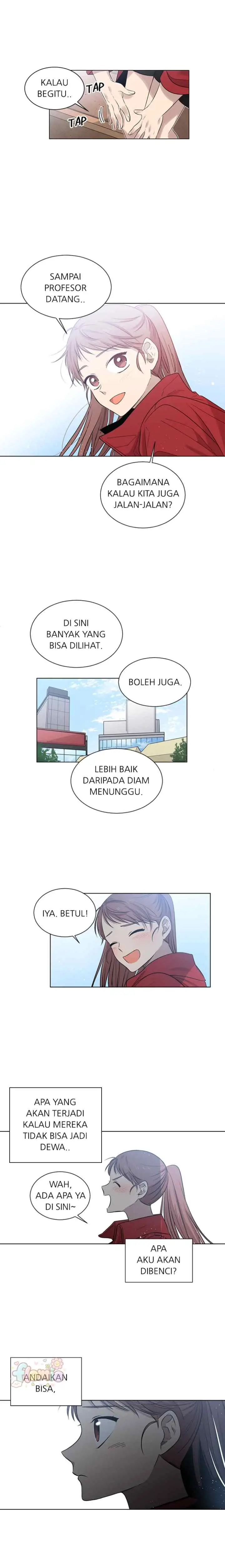 Mythical Errand chapter 36 halaman 11